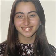 Profesora de Matemáticas con 3 años de experiencia en Valencia